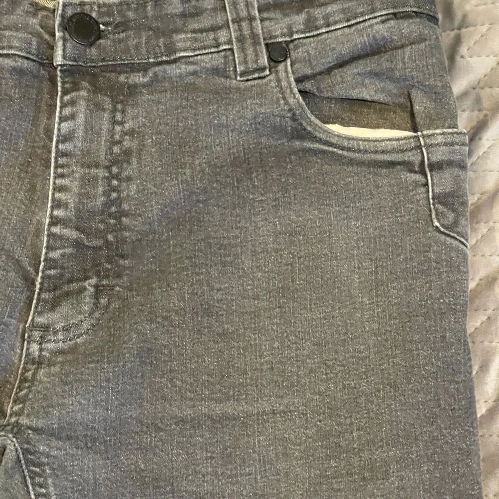 Off the Grid taper fit jeans mens size‎ 38x32 gray pre-owned condition